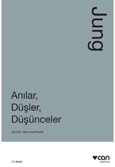 Anılar, Düşler, Düşünceler