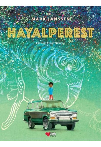 Hayalperest