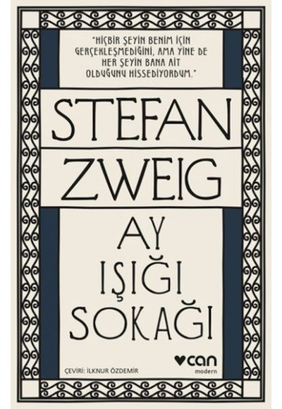 Ay Işığı Sokağı