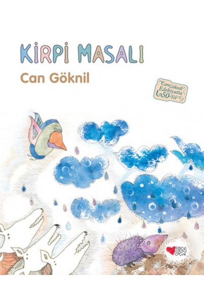 Kirpi Masalı / 50. Yıl Özel Baskı