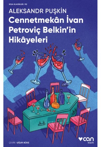 Cennetmekân İvan Petroviç Belkin'in Hikâyeleri