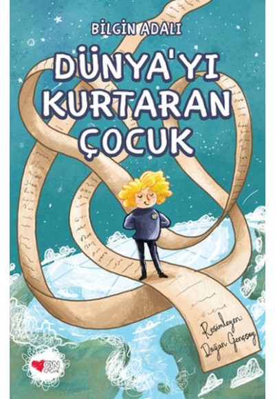 Dünya’yı Kurtaran Çocuk