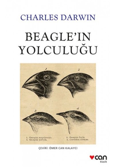 Beagle'ın Yolculuğu