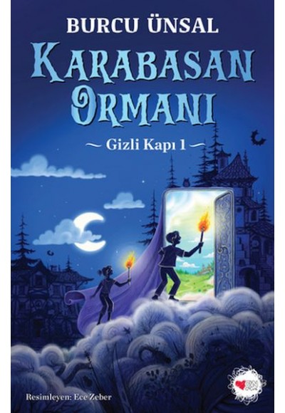 Karabasan Ormanı - Gizli Kapı 1
