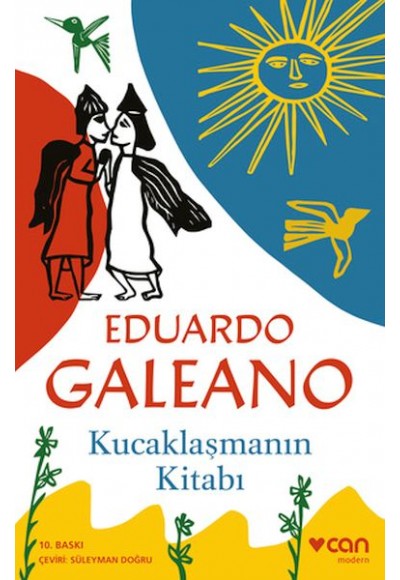 Kucaklaşmanın Kitabı