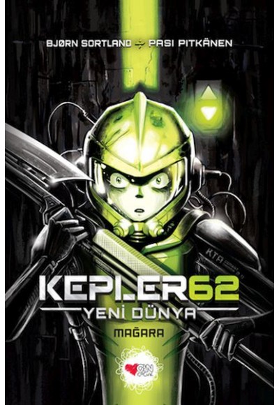 Kepler62: Yeni Dünya / Mağara