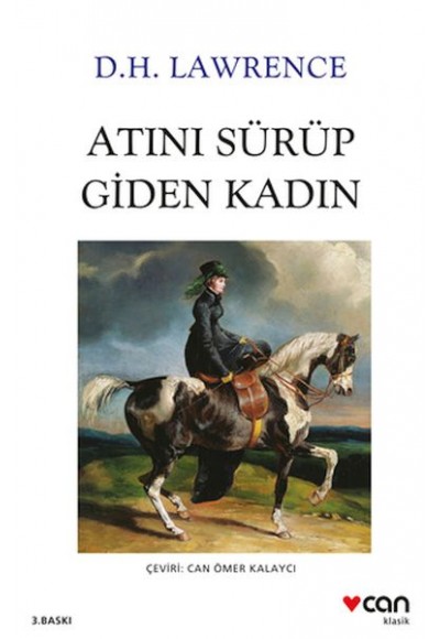 Atını Sürüp Giden Kadın