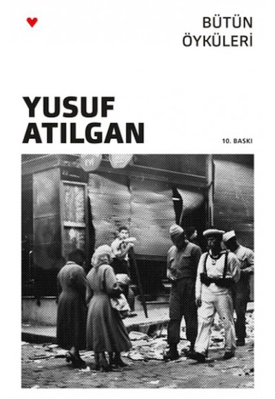 Bütün Öyküleri (Yeni Kapak)