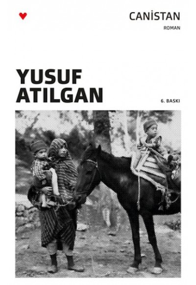 Canistan (Yeni Kapak)