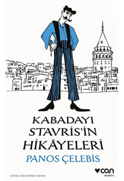 Kabadayı Stavris'in Hikâyeleri