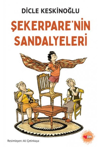 Şekerpare'nin Sandalyeleri
