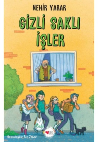 Gizli Saklı İşler