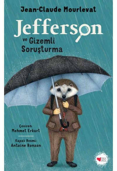 Jefferson ve Gizemli Soruşturma