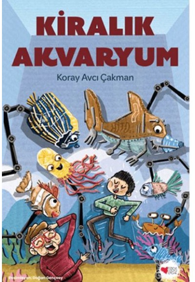 Kiralık Akvaryum