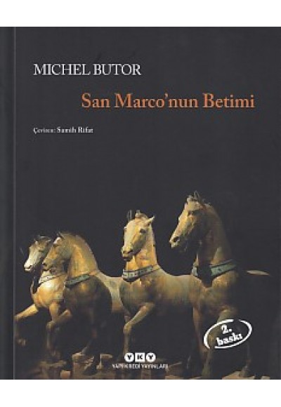 San Marco'nun Betimi