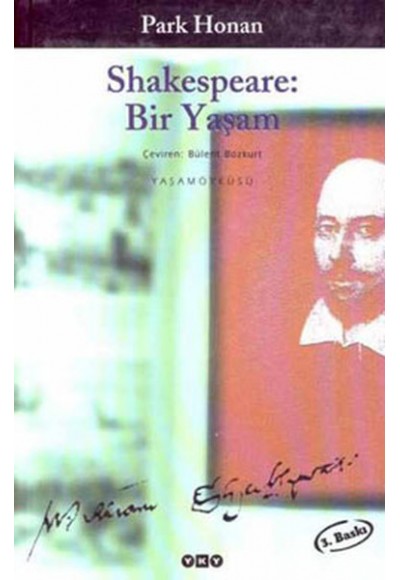 Shakespeare: Bir Yaşam