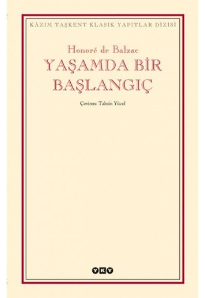 Yaşamda Bir Başlangıç