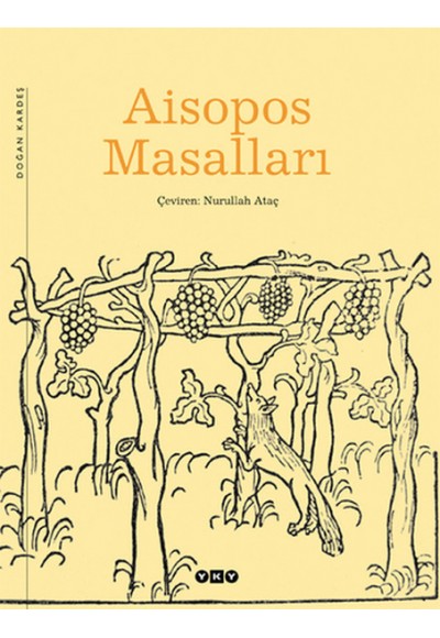 Aisopos Masalları (Ciltli)