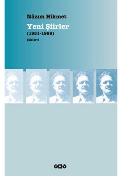 Yeni Şiirler  (1951-1959)