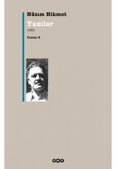 Yazılar 3 (1935)