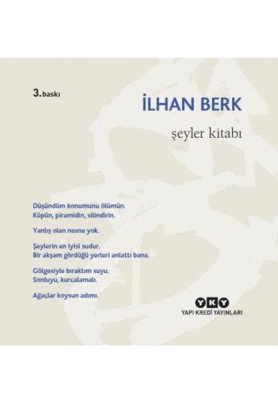 Şeyler Kitabı
