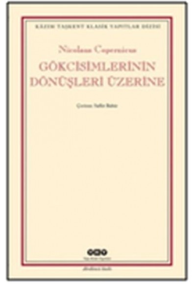 Gökcisimlerinin Dönüşleri Üzerine
