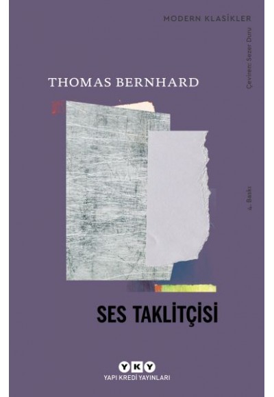 Ses Taklitçisi - Modern Klasikler