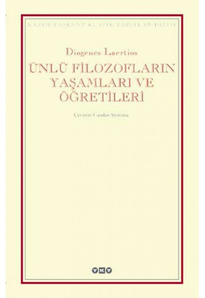 Ünlü Filozofların Yaşamları ve Öğretileri
