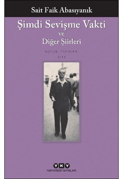 Şimdi Sevişme Vakti ve Diğer Şiirleri