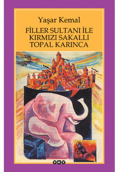 Filler Sultanı ile Kırmızı Sakallı Topal Karınca