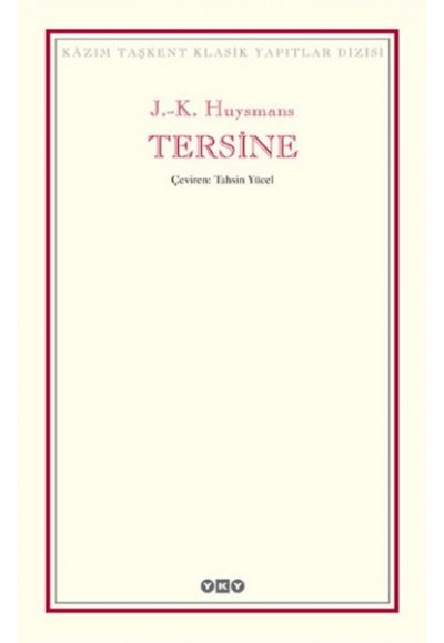 Tersine