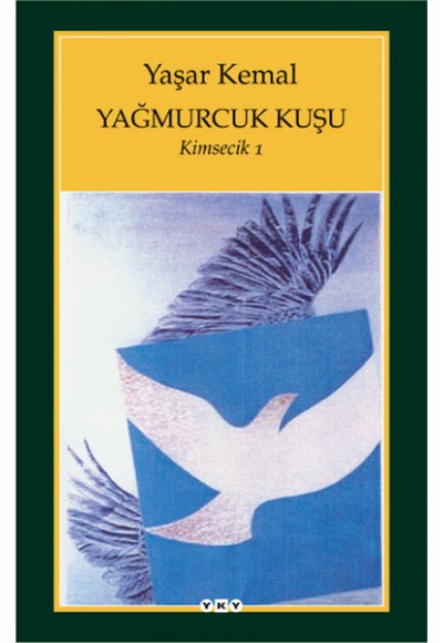 Yağmurcuk Kuşu - Kimsecik 1