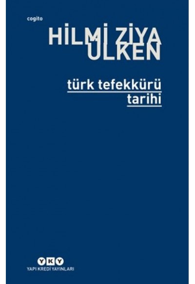 Türk Tefekkürü Tarihi