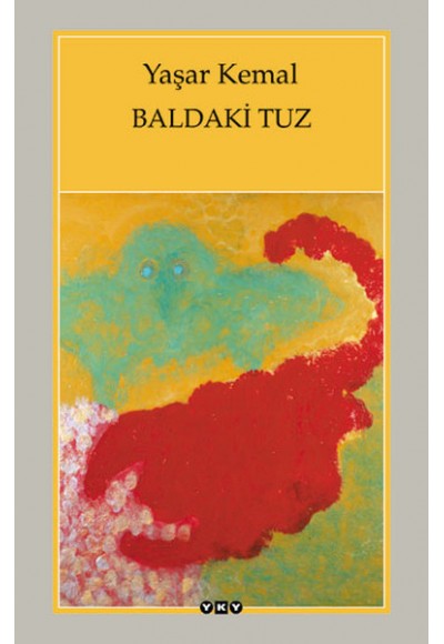 Baldaki Tuz
