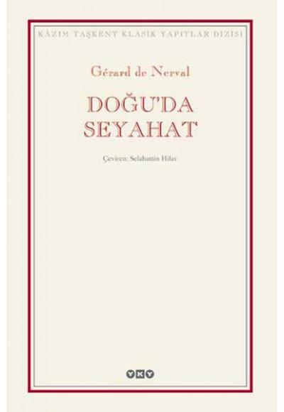 Doğu’da Seyahat