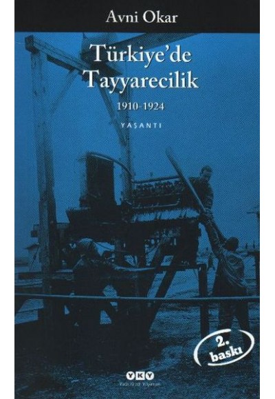 Türkiye'de Tayyarecilik (1910-1924)