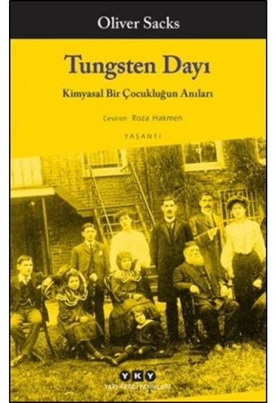 Tungsten Dayı
