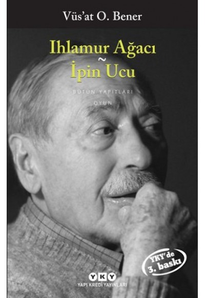 Ihlamur Ağacı İpin Ucu