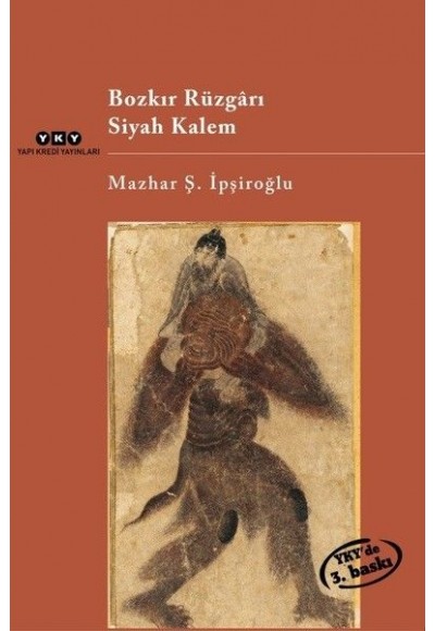 Bozkır Rüzgarı Siyah Kalem