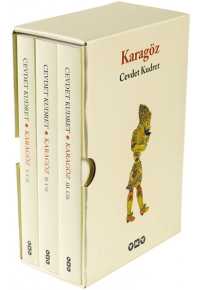 Karagöz 3 Cilt