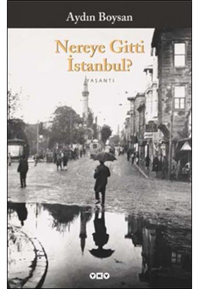 Nereye Gitti İstanbul?