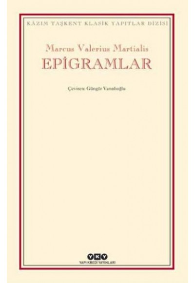 Epigramlar