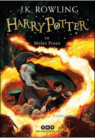 Harry Potter 6 Harry Potter ve Melez Prens