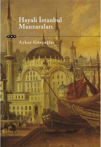 Hayali İstanbul Manzaraları