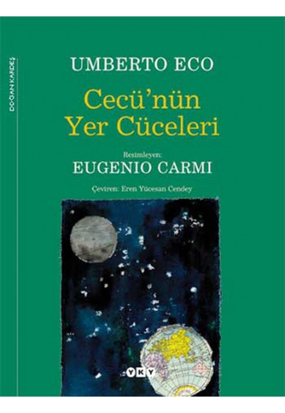 Cecü’nün Yer Cüceleri (Ciltli)