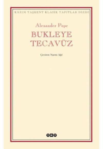 Bukleye Tecavüz