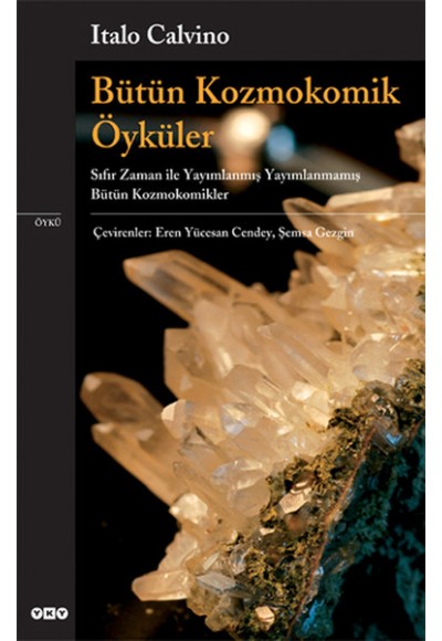 Bütün Kozmokomik Öyküler - Modern Klasikler
