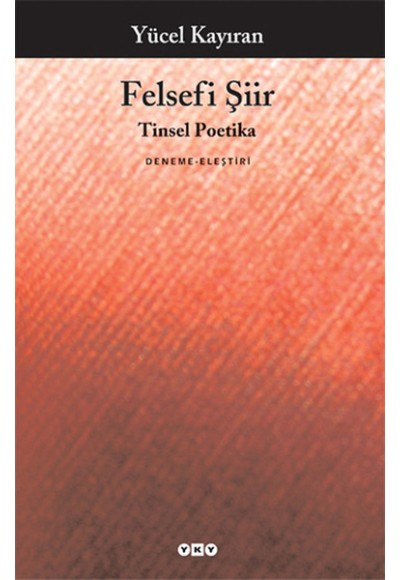 Felsefi Şiir