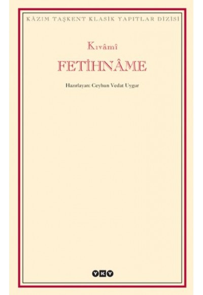 Fetihname
