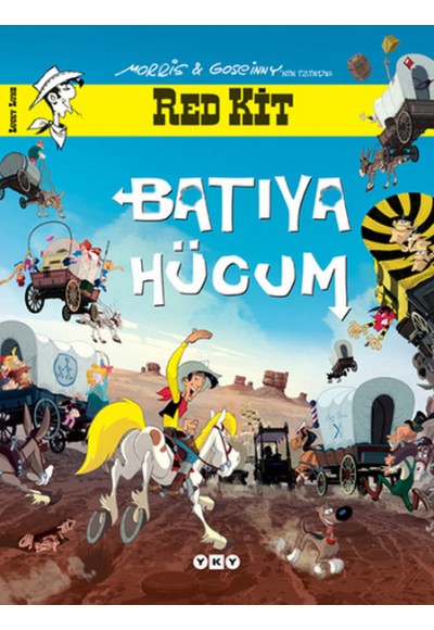 Red Kit - Batıya Hücum